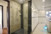 Four-room ambassador-sized apartment for rent in a quiet alley in the heart of Hoan Kiem district